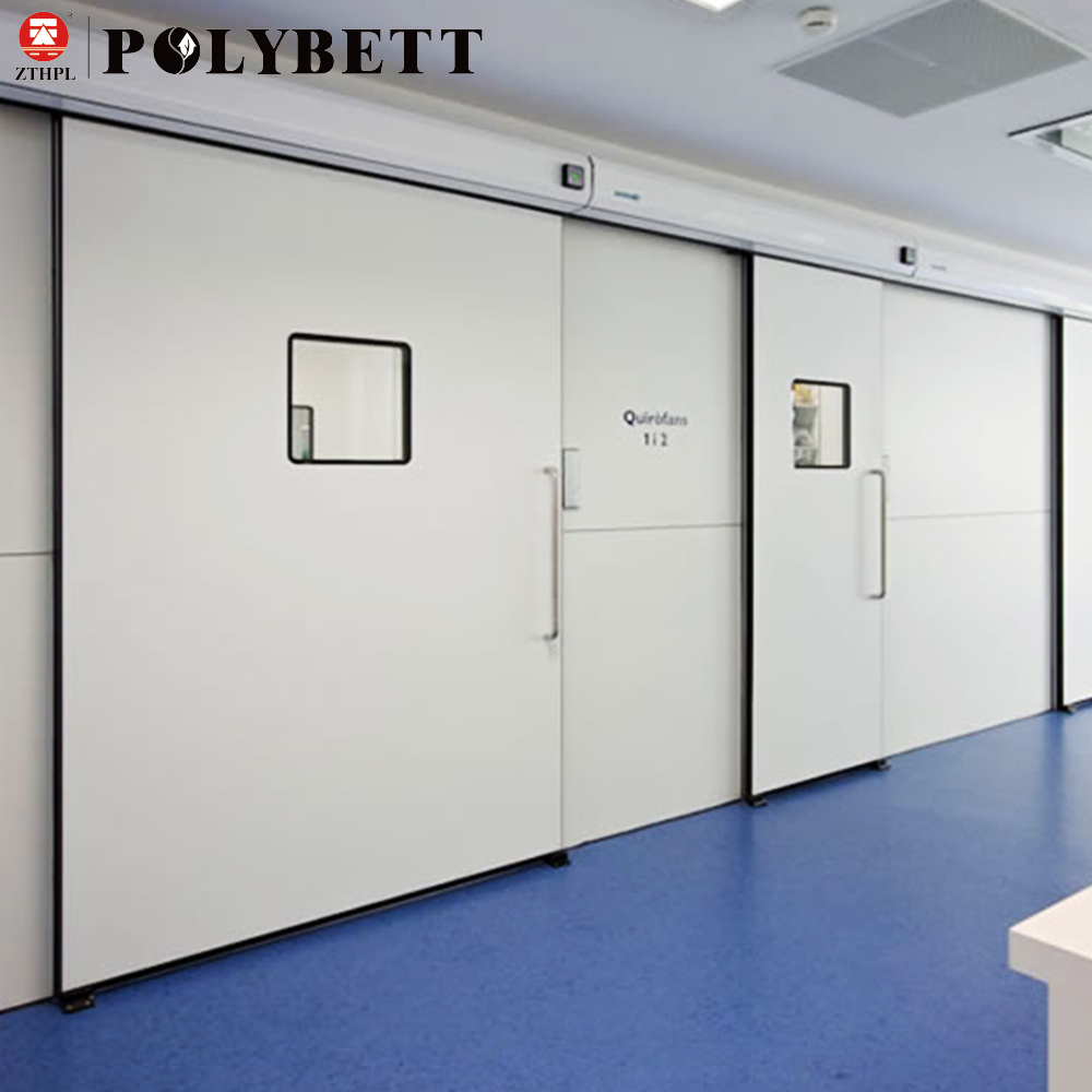 用于医院的Polybett HPL紧凑型板墙装饰面板/ HPL墙外墙立面